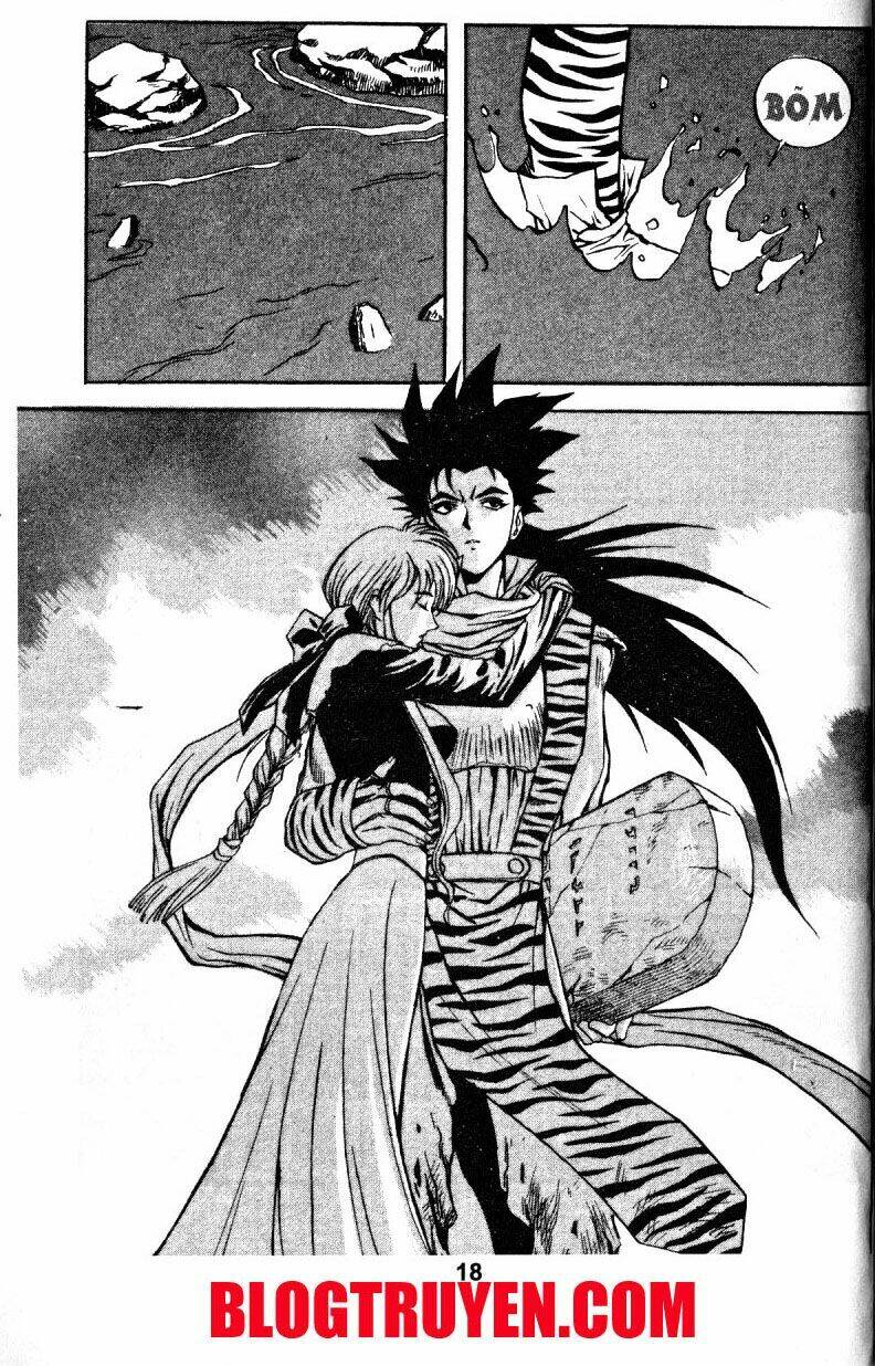 Shoma – Thiên Vương Thần Kiếm Chapter 17 - Trang 2