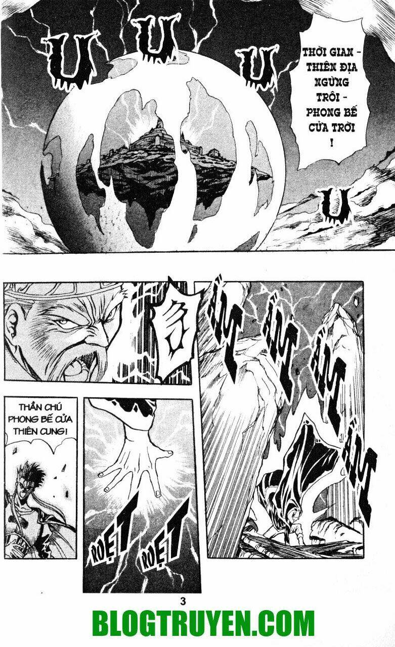 Shoma – Thiên Vương Thần Kiếm Chapter 17 - Trang 2