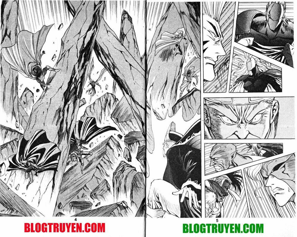 Shoma – Thiên Vương Thần Kiếm Chapter 17 - Trang 2