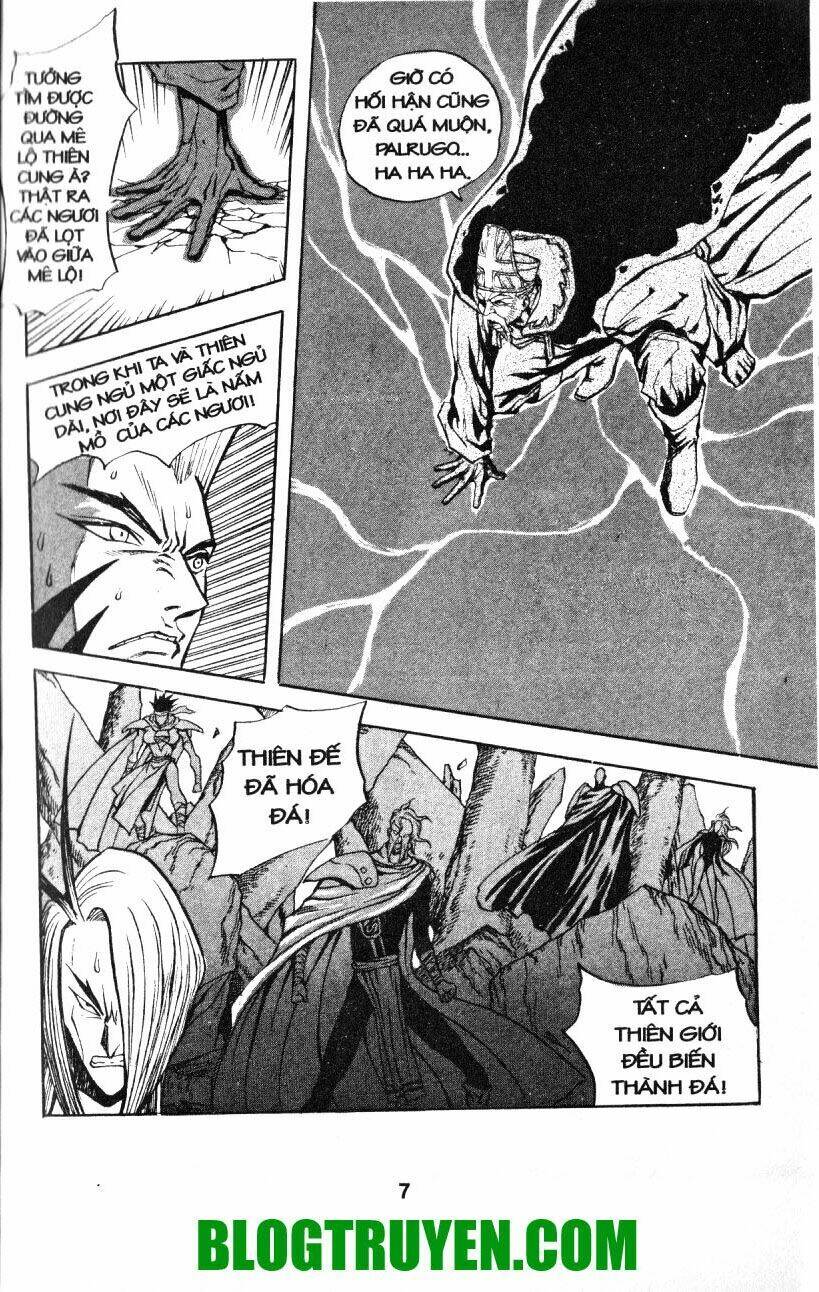 Shoma – Thiên Vương Thần Kiếm Chapter 17 - Trang 2