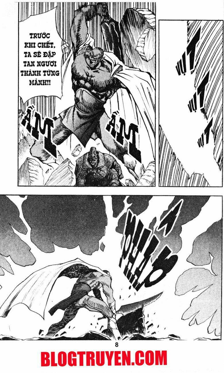 Shoma – Thiên Vương Thần Kiếm Chapter 17 - Trang 2