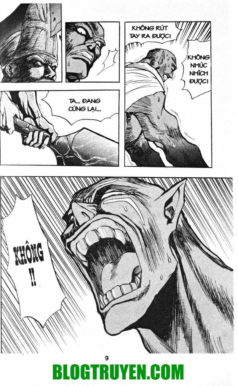 Shoma – Thiên Vương Thần Kiếm Chapter 17 - Trang 2