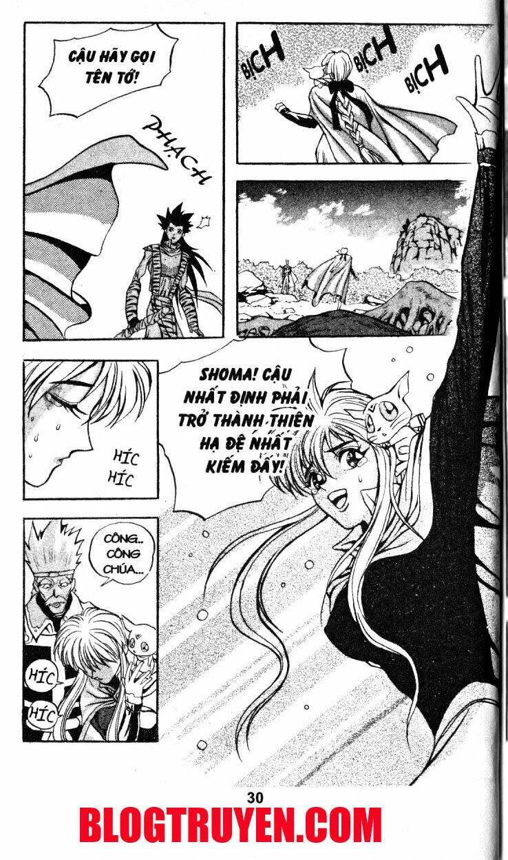 Shoma – Thiên Vương Thần Kiếm Chapter 18 - Trang 2