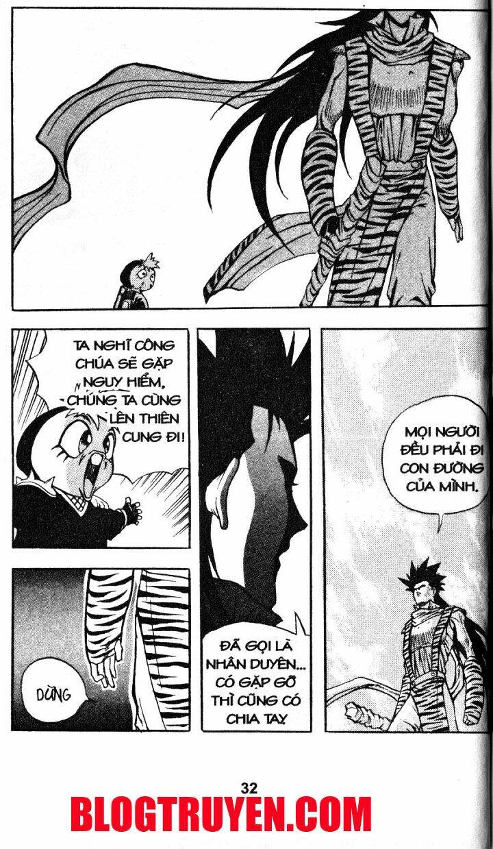 Shoma – Thiên Vương Thần Kiếm Chapter 18 - Trang 2