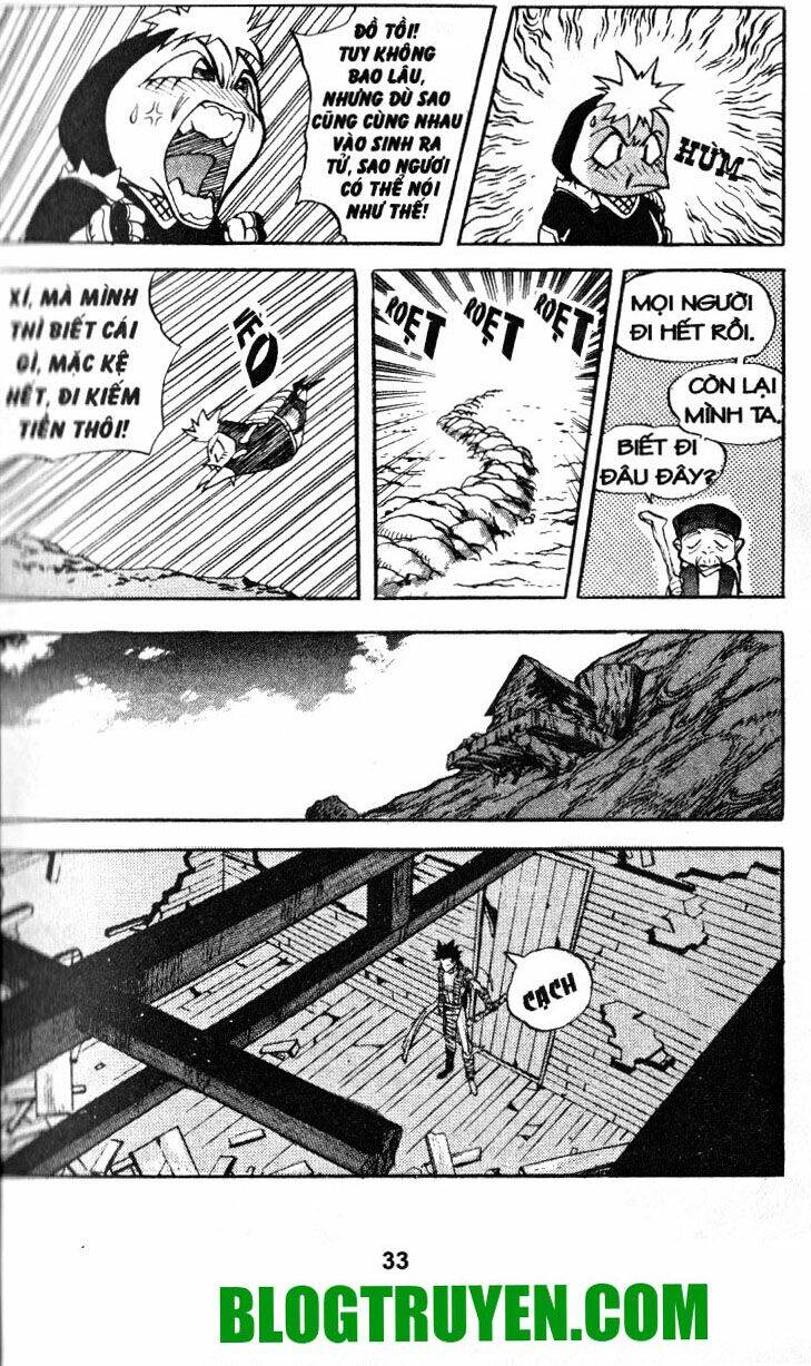 Shoma – Thiên Vương Thần Kiếm Chapter 18 - Trang 2