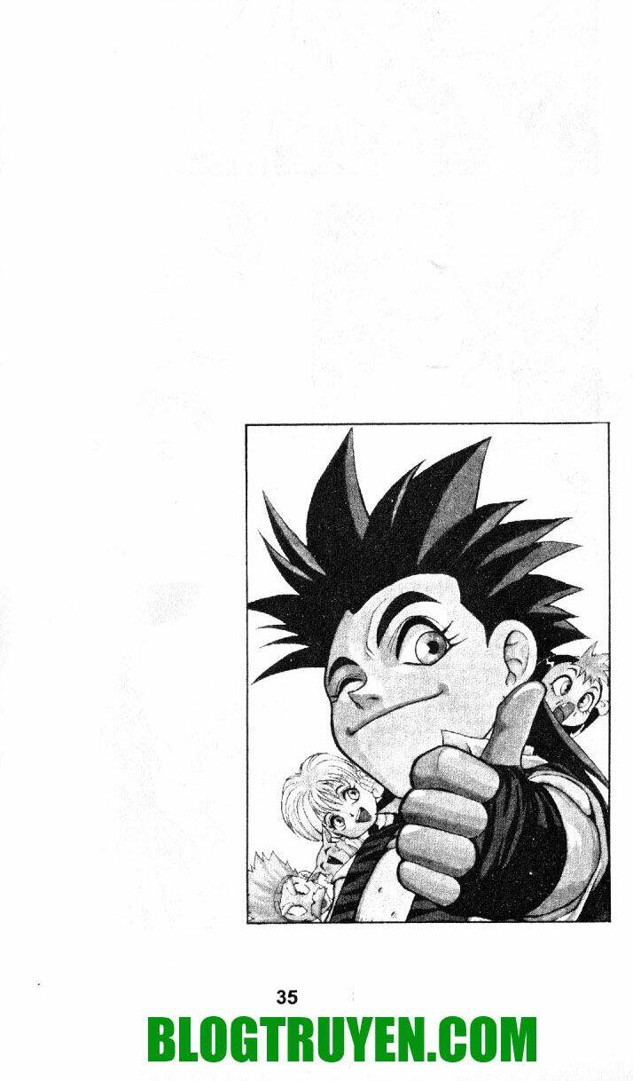 Shoma – Thiên Vương Thần Kiếm Chapter 18 - Trang 2