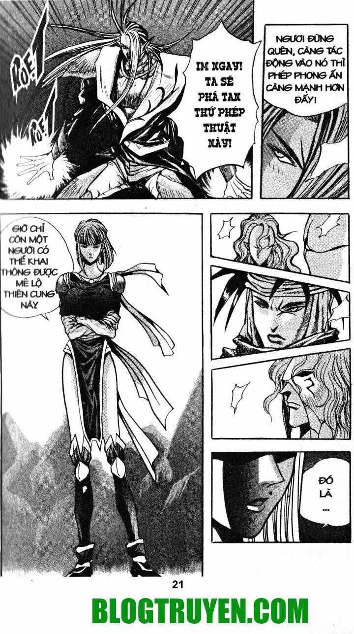 Shoma – Thiên Vương Thần Kiếm Chapter 18 - Trang 2
