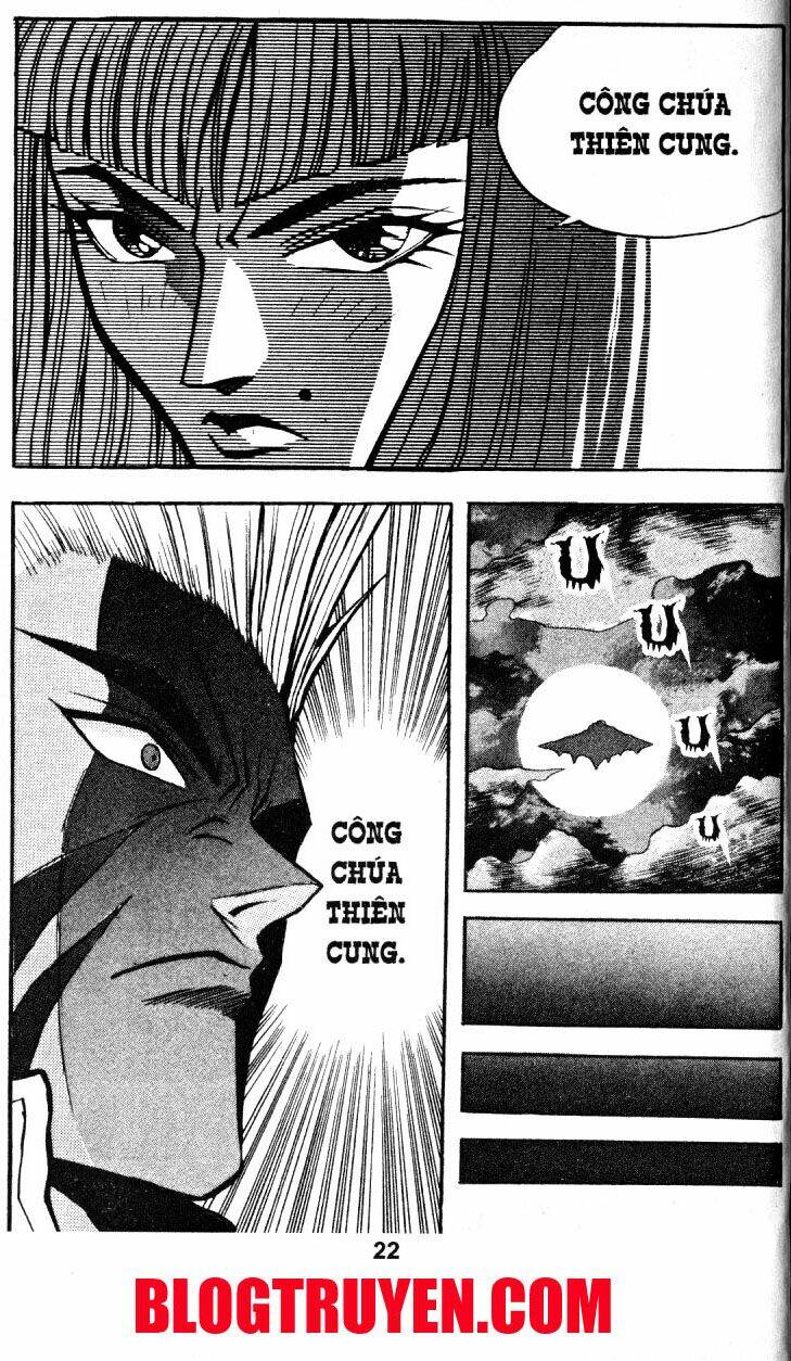 Shoma – Thiên Vương Thần Kiếm Chapter 18 - Trang 2
