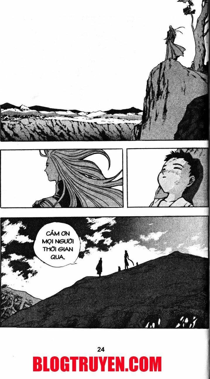 Shoma – Thiên Vương Thần Kiếm Chapter 18 - Trang 2