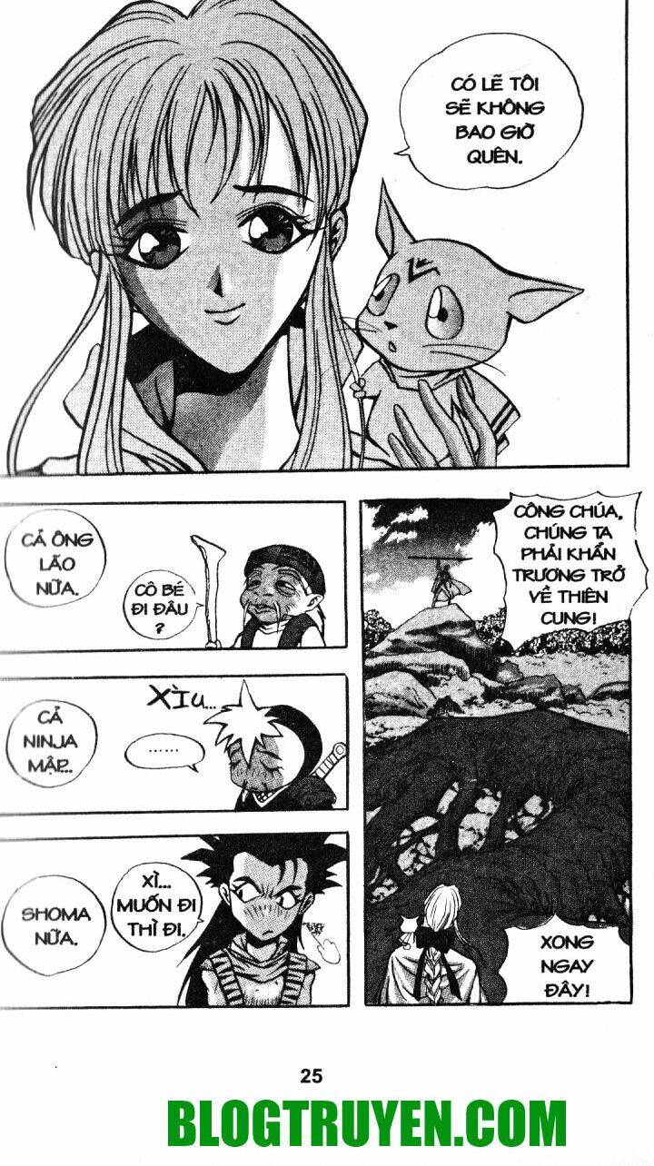 Shoma – Thiên Vương Thần Kiếm Chapter 18 - Trang 2