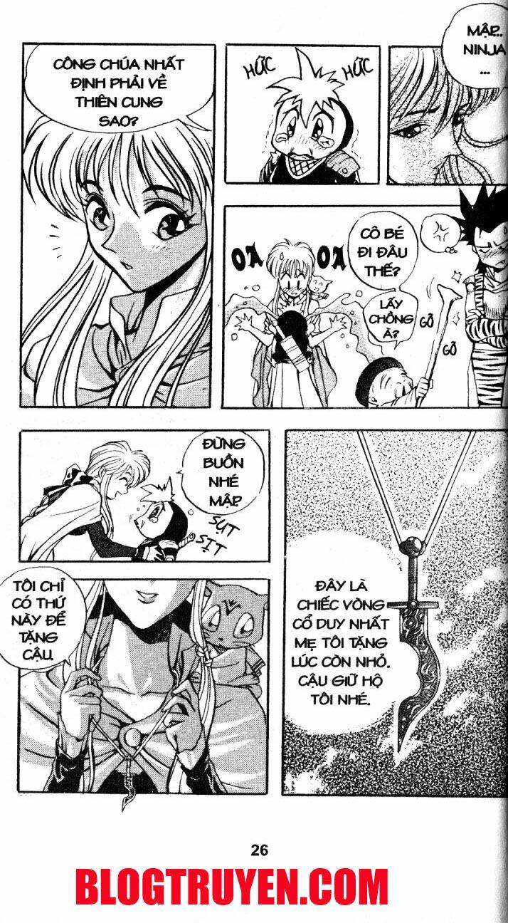 Shoma – Thiên Vương Thần Kiếm Chapter 18 - Trang 2