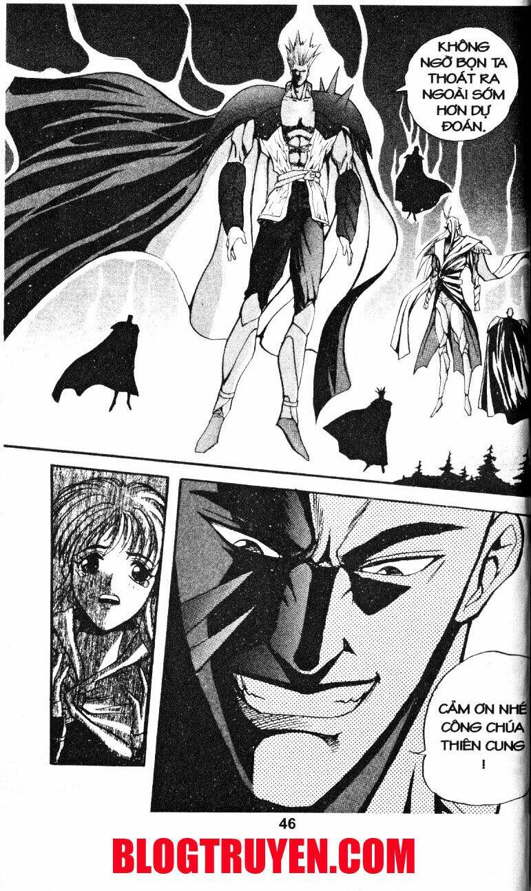 Shoma – Thiên Vương Thần Kiếm Chapter 19 - Trang 2