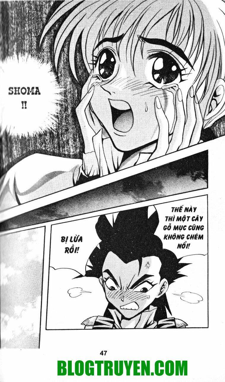 Shoma – Thiên Vương Thần Kiếm Chapter 19 - Trang 2