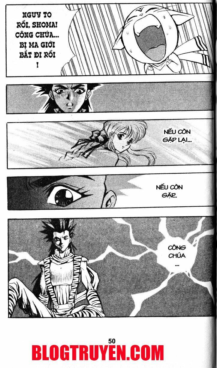 Shoma – Thiên Vương Thần Kiếm Chapter 19 - Trang 2