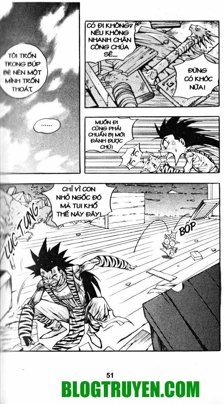 Shoma – Thiên Vương Thần Kiếm Chapter 19 - Trang 2