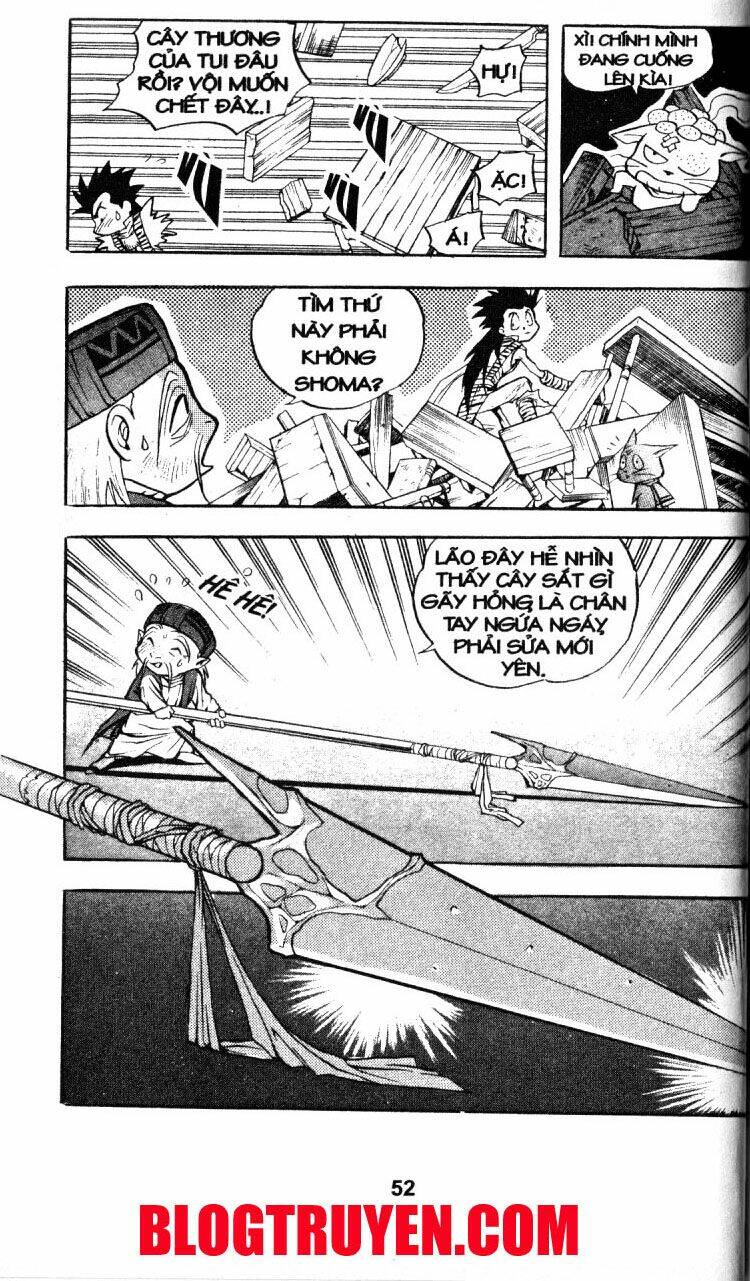 Shoma – Thiên Vương Thần Kiếm Chapter 19 - Trang 2
