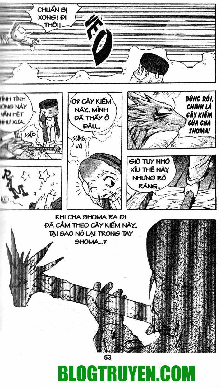 Shoma – Thiên Vương Thần Kiếm Chapter 19 - Trang 2