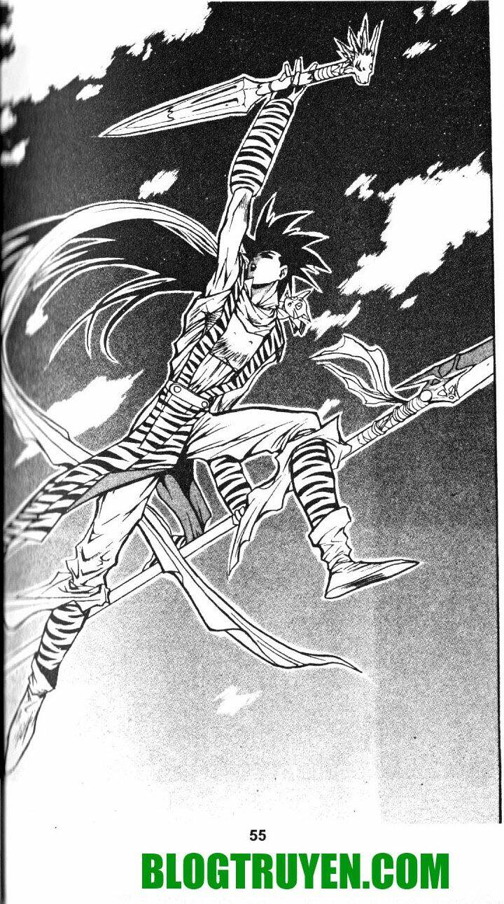 Shoma – Thiên Vương Thần Kiếm Chapter 19 - Trang 2