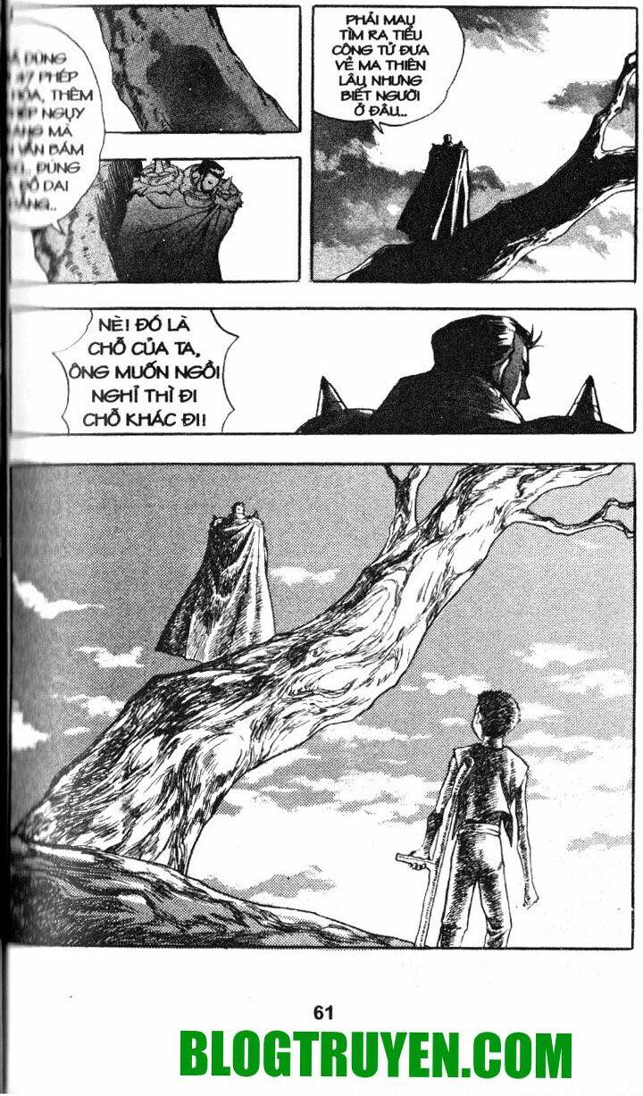 Shoma – Thiên Vương Thần Kiếm Chapter 19 - Trang 2