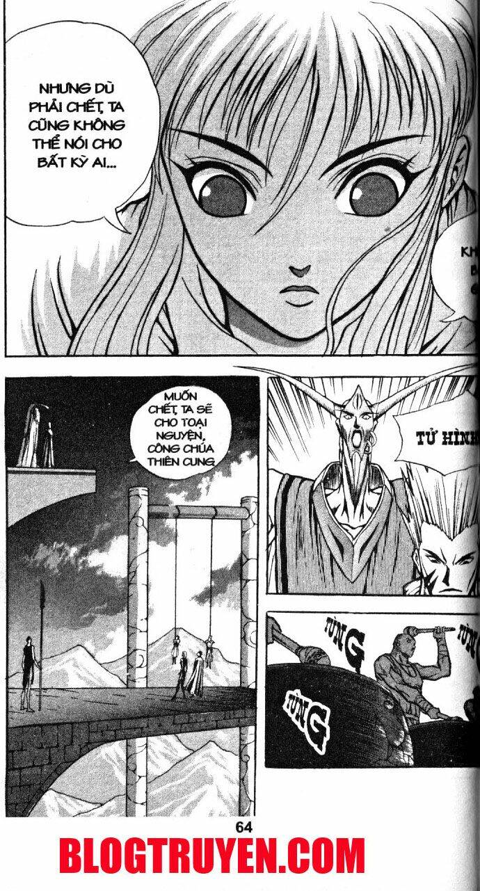 Shoma – Thiên Vương Thần Kiếm Chapter 19 - Trang 2