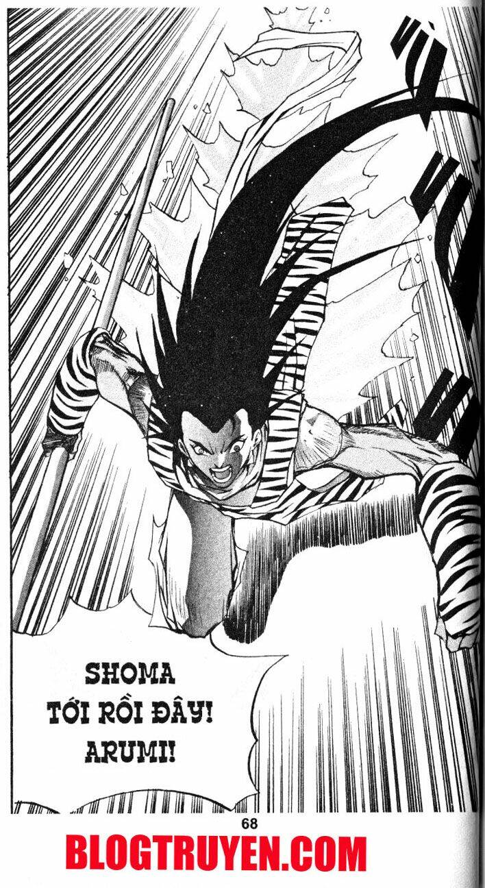 Shoma – Thiên Vương Thần Kiếm Chapter 19 - Trang 2