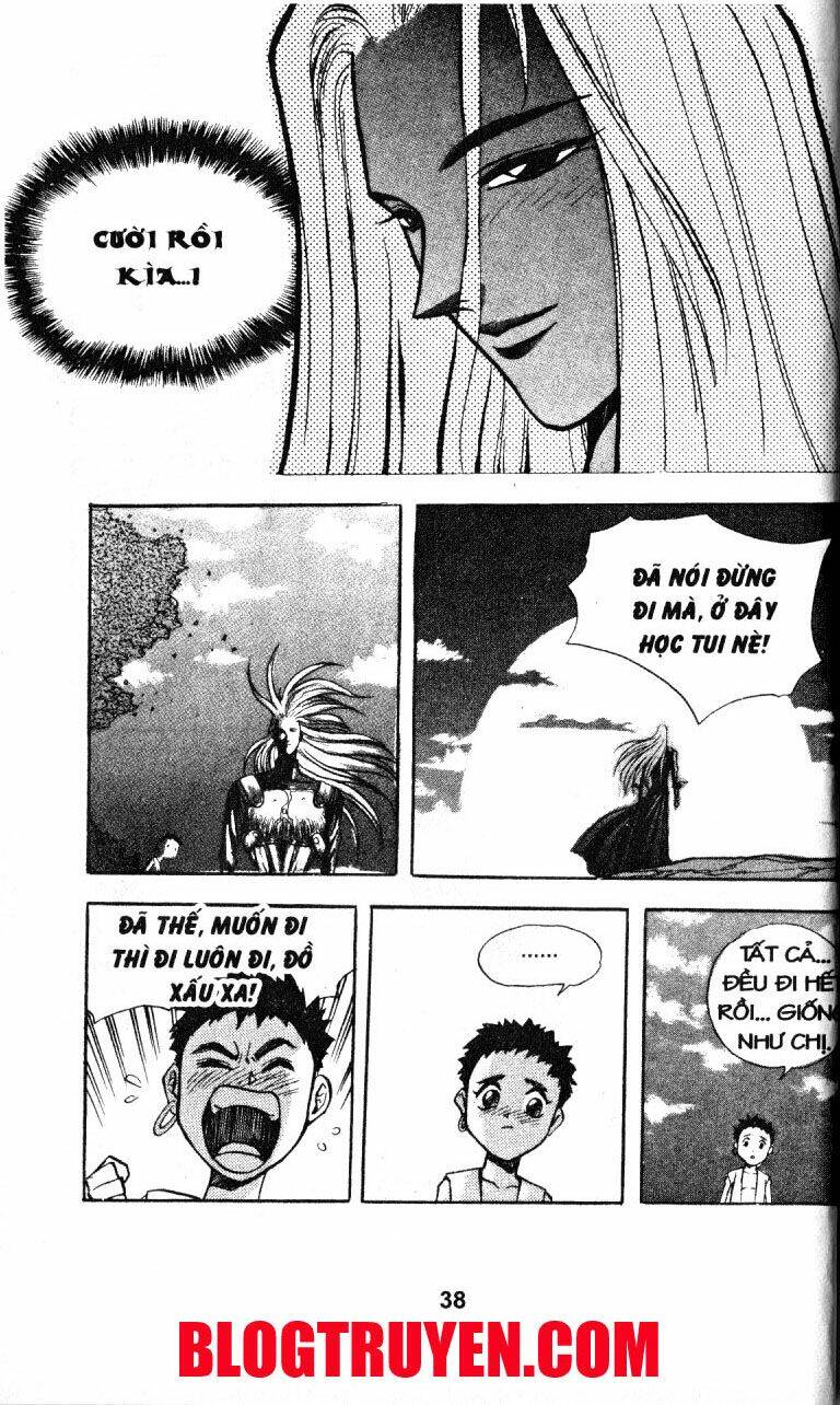 Shoma – Thiên Vương Thần Kiếm Chapter 19 - Trang 2