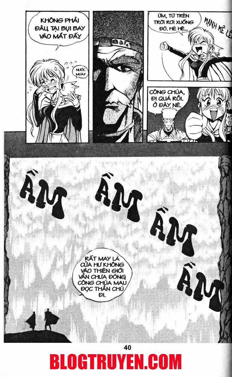 Shoma – Thiên Vương Thần Kiếm Chapter 19 - Trang 2