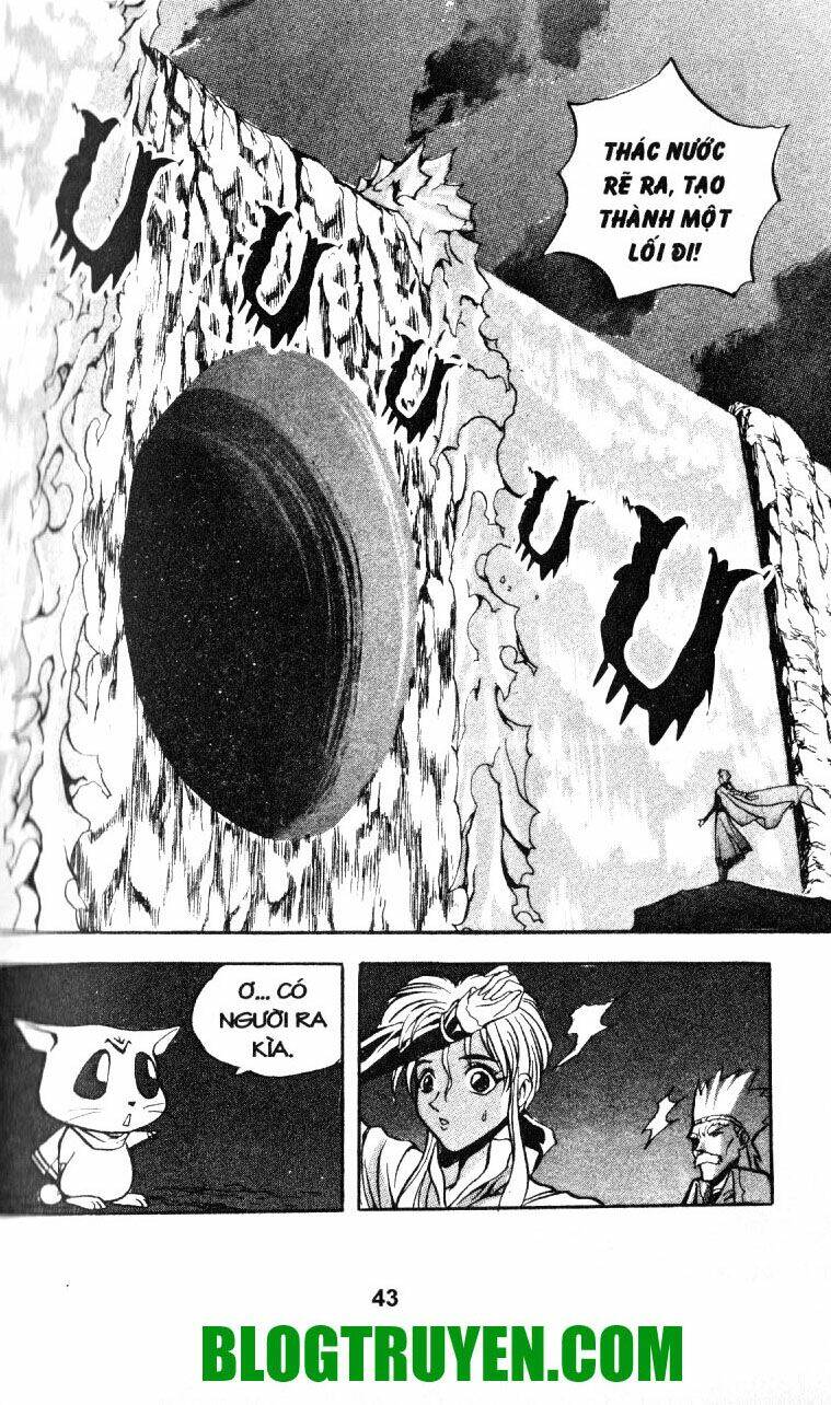 Shoma – Thiên Vương Thần Kiếm Chapter 19 - Trang 2