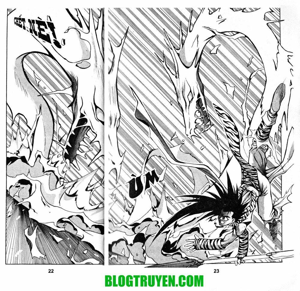 Shoma – Thiên Vương Thần Kiếm Chapter 2 - Trang 2