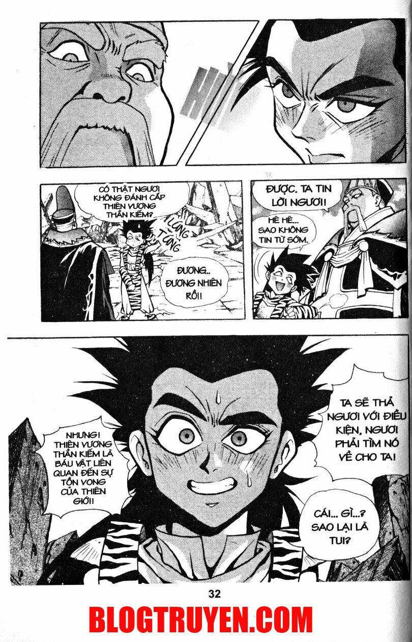 Shoma – Thiên Vương Thần Kiếm Chapter 2 - Trang 2