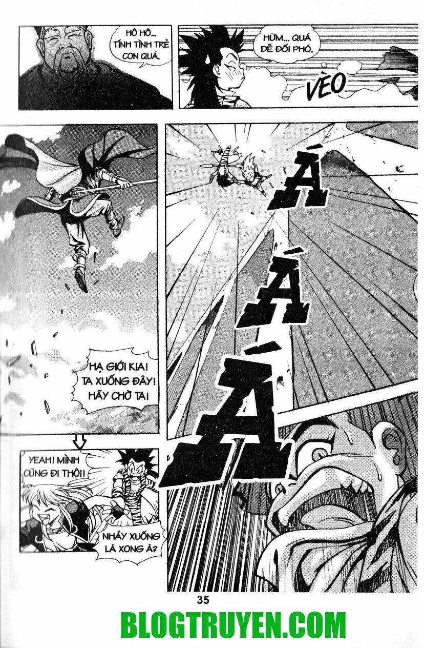 Shoma – Thiên Vương Thần Kiếm Chapter 2 - Trang 2