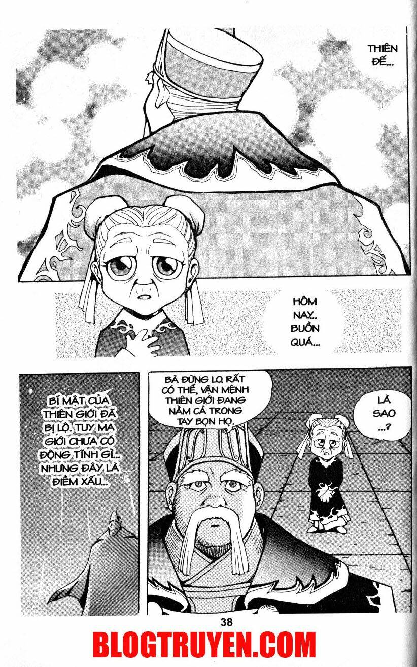 Shoma – Thiên Vương Thần Kiếm Chapter 2 - Trang 2