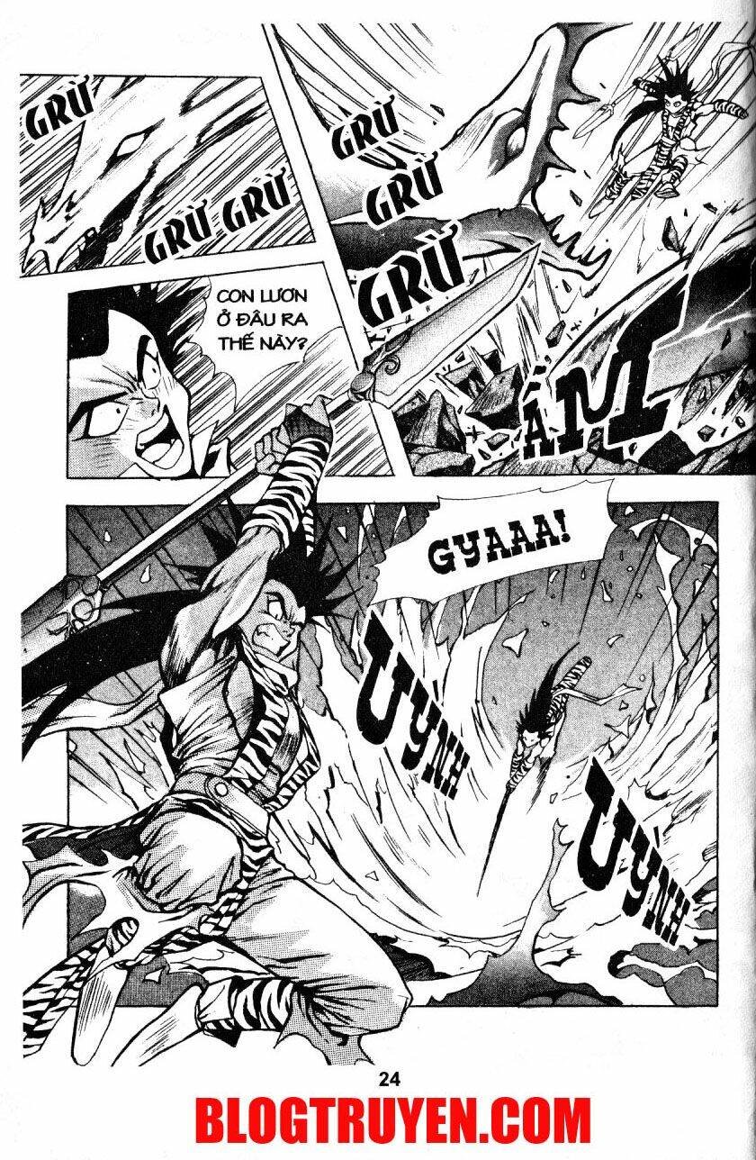 Shoma – Thiên Vương Thần Kiếm Chapter 2 - Trang 2