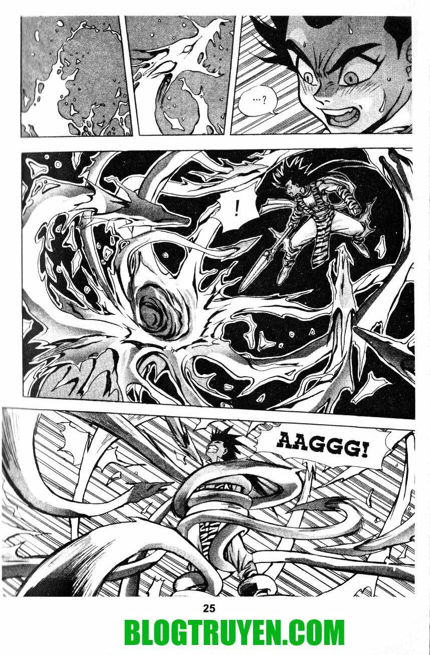 Shoma – Thiên Vương Thần Kiếm Chapter 2 - Trang 2