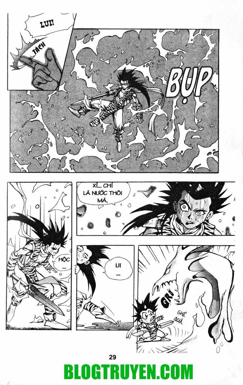 Shoma – Thiên Vương Thần Kiếm Chapter 2 - Trang 2