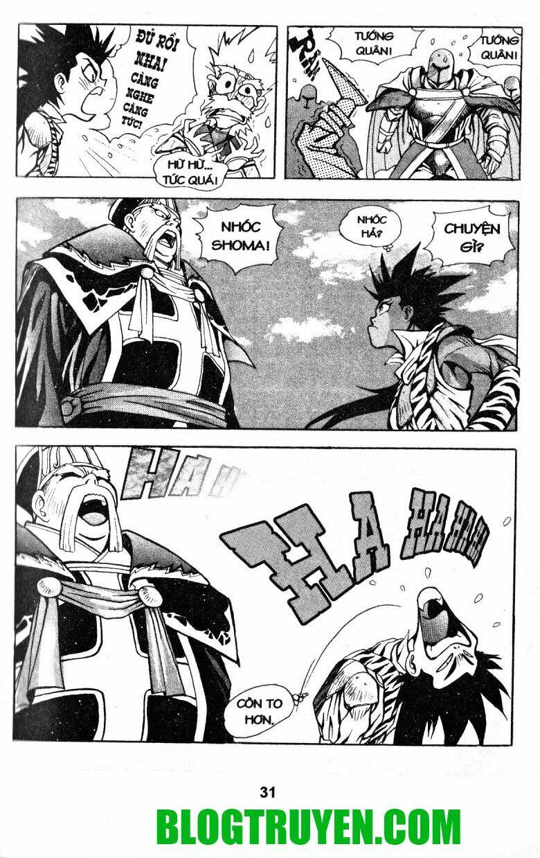 Shoma – Thiên Vương Thần Kiếm Chapter 2 - Trang 2