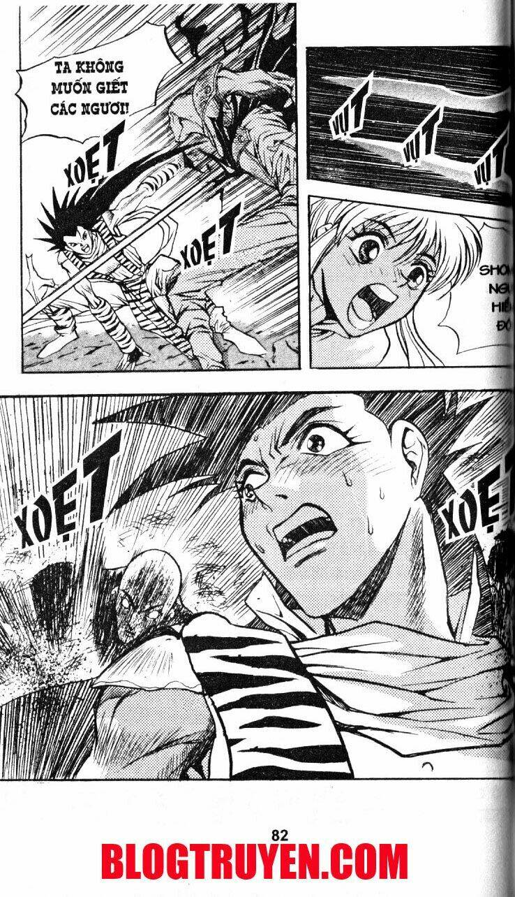 Shoma – Thiên Vương Thần Kiếm Chapter 20 - Trang 2