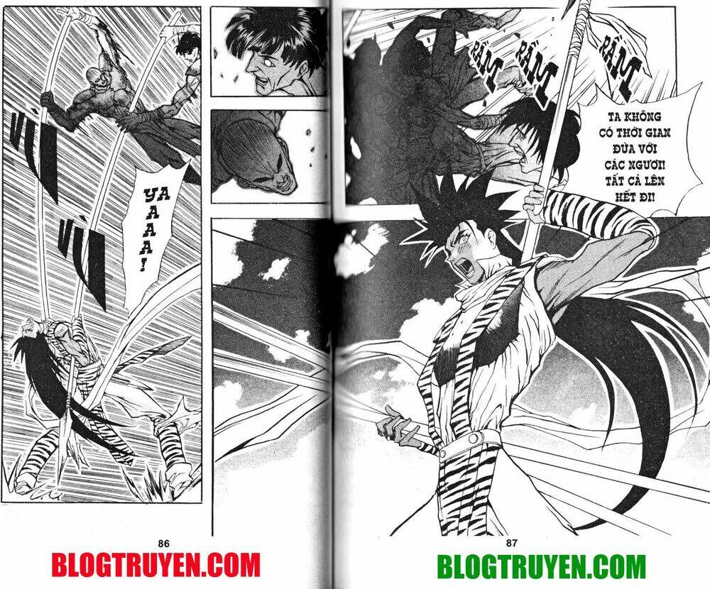 Shoma – Thiên Vương Thần Kiếm Chapter 20 - Trang 2