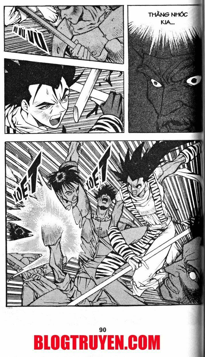 Shoma – Thiên Vương Thần Kiếm Chapter 20 - Trang 2