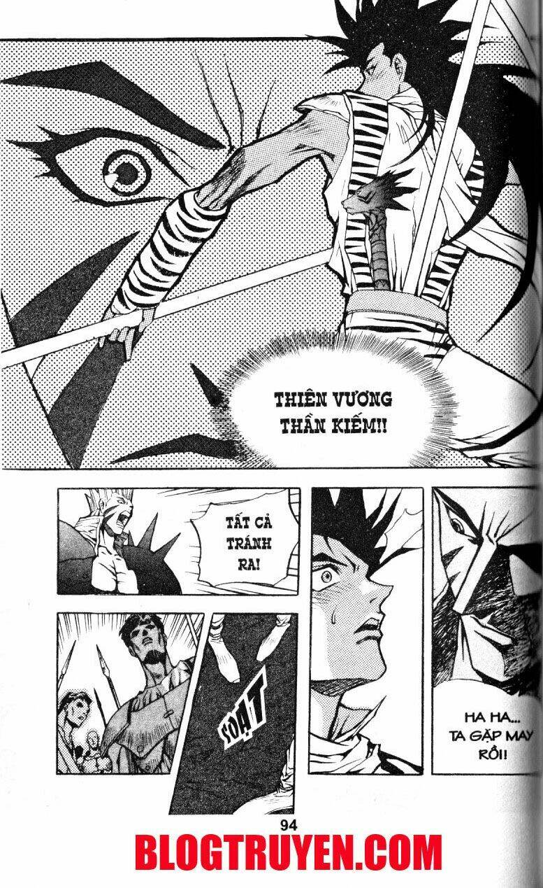 Shoma – Thiên Vương Thần Kiếm Chapter 20 - Trang 2