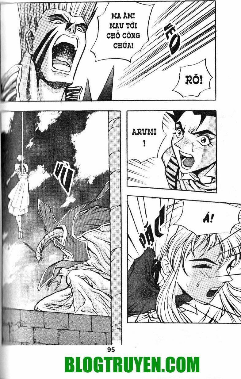 Shoma – Thiên Vương Thần Kiếm Chapter 20 - Trang 2