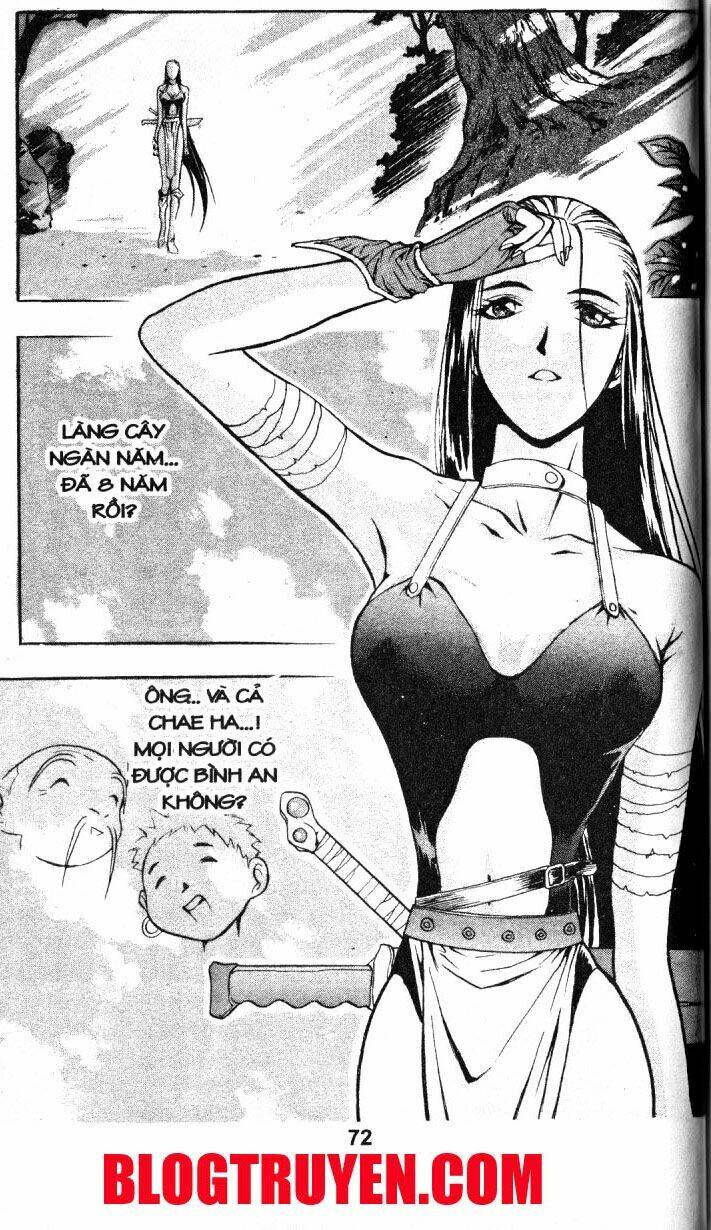 Shoma – Thiên Vương Thần Kiếm Chapter 20 - Trang 2