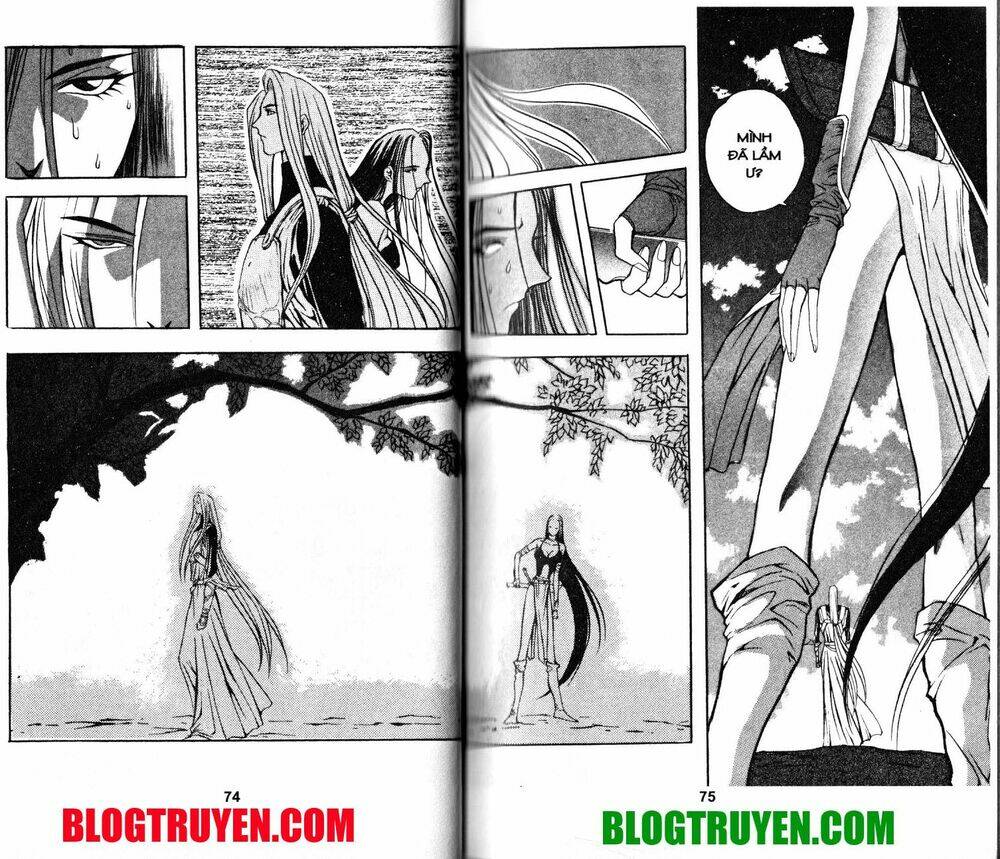 Shoma – Thiên Vương Thần Kiếm Chapter 20 - Trang 2