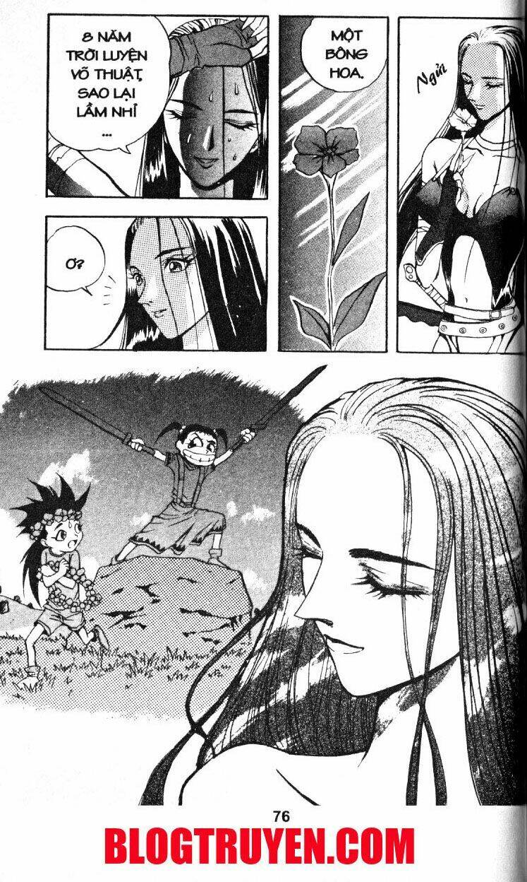 Shoma – Thiên Vương Thần Kiếm Chapter 20 - Trang 2