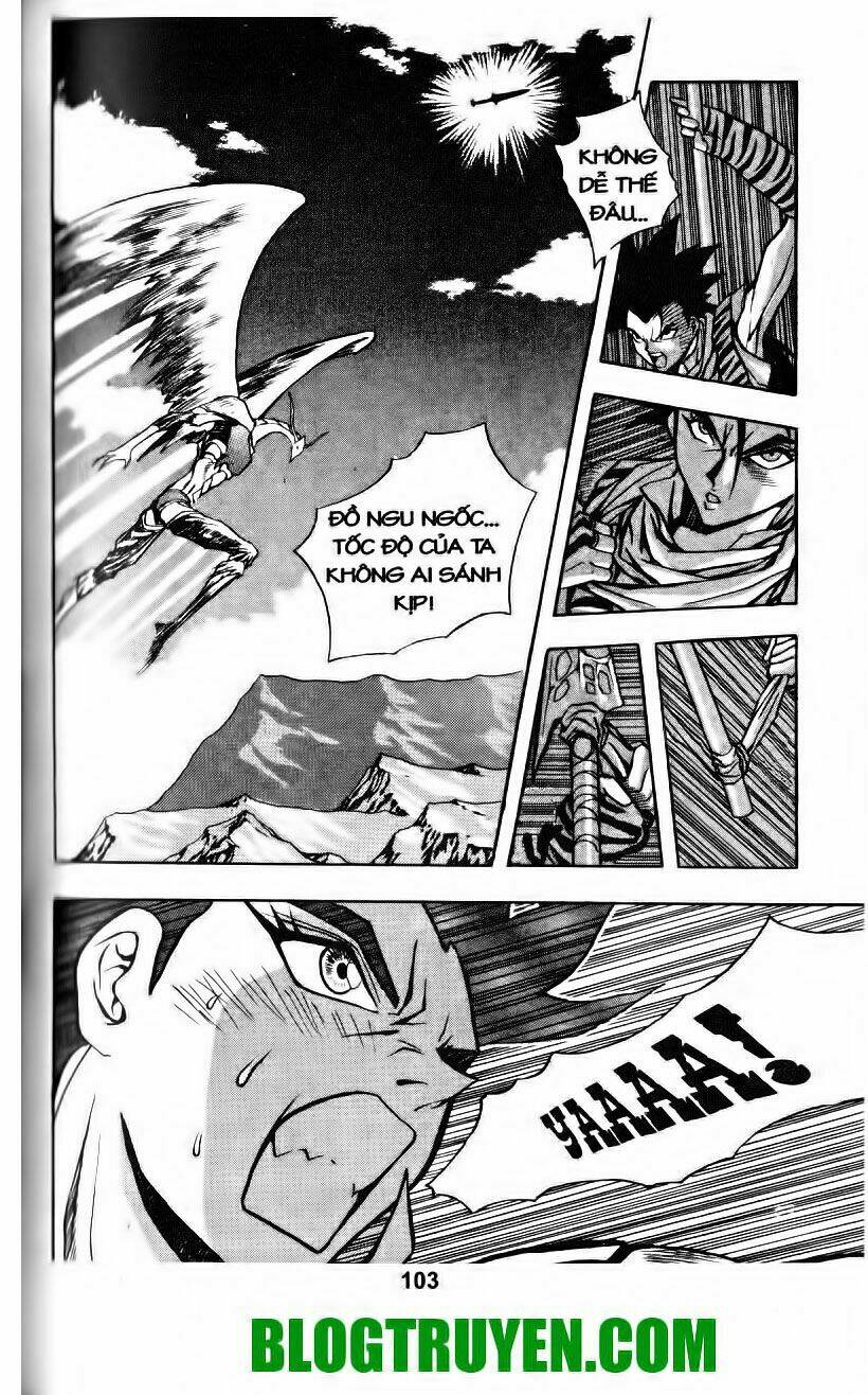 Shoma – Thiên Vương Thần Kiếm Chapter 21 - Trang 2