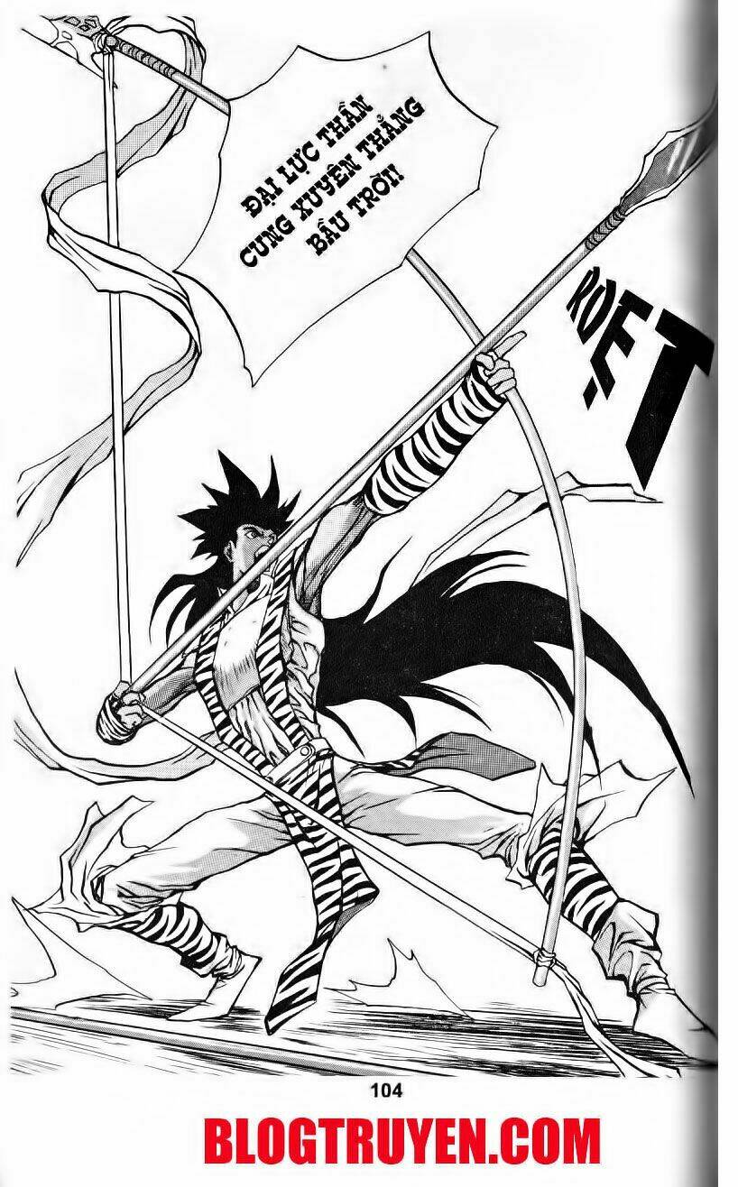 Shoma – Thiên Vương Thần Kiếm Chapter 21 - Trang 2