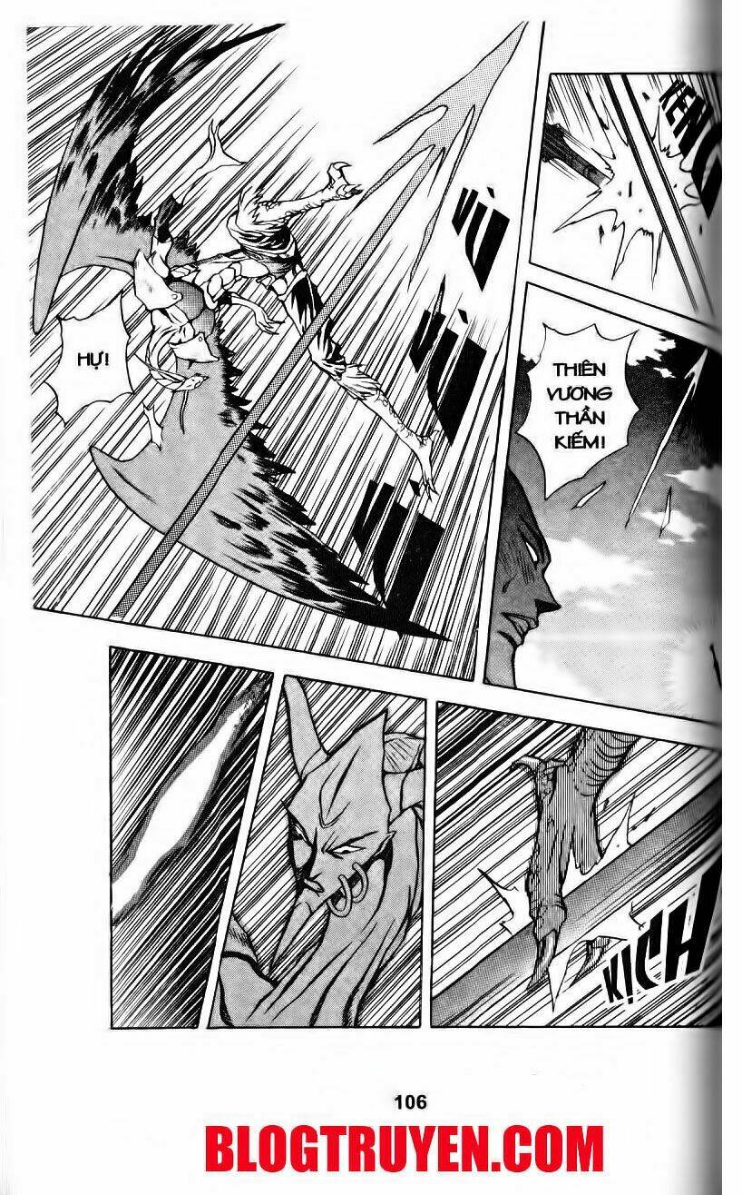 Shoma – Thiên Vương Thần Kiếm Chapter 21 - Trang 2