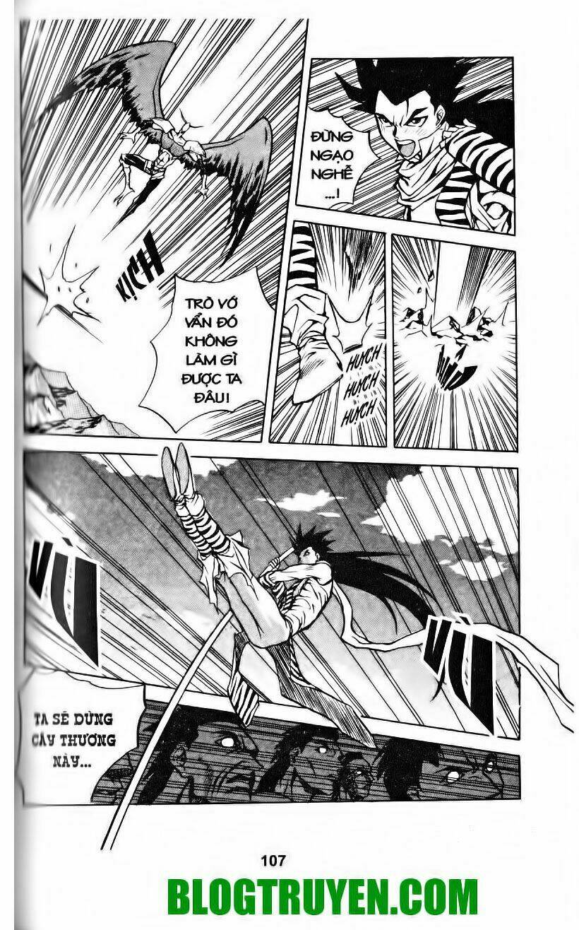 Shoma – Thiên Vương Thần Kiếm Chapter 21 - Trang 2