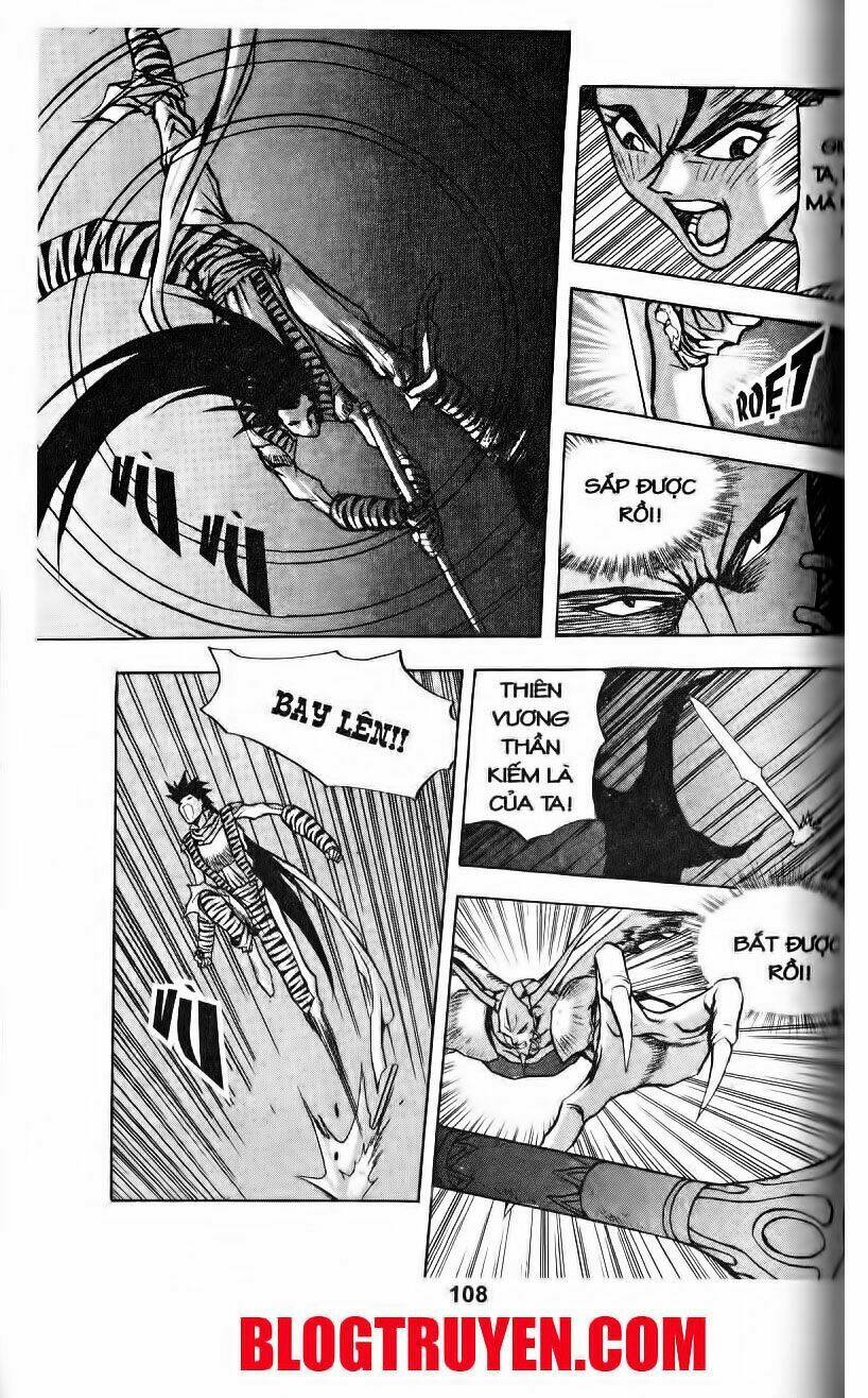 Shoma – Thiên Vương Thần Kiếm Chapter 21 - Trang 2
