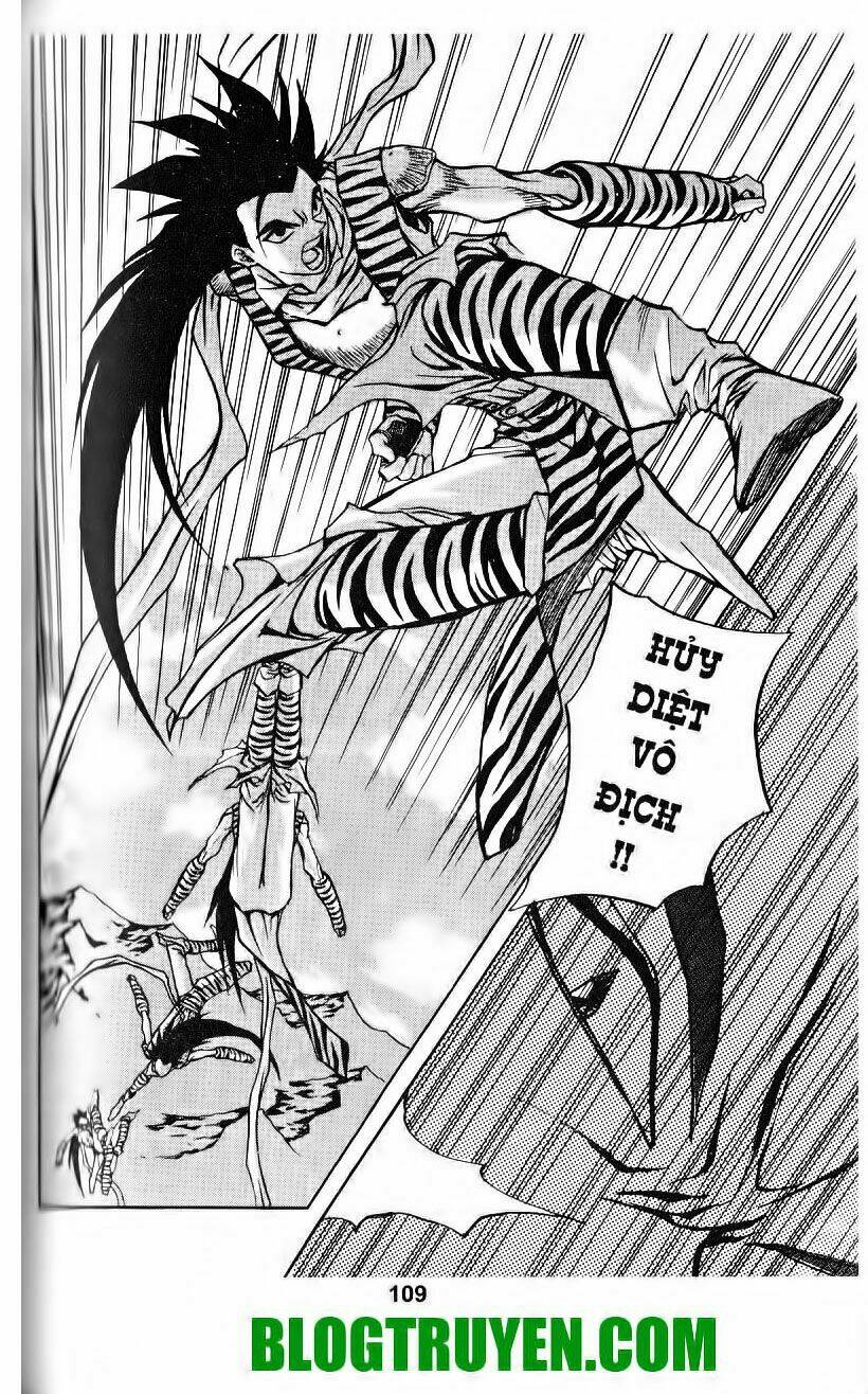 Shoma – Thiên Vương Thần Kiếm Chapter 21 - Trang 2